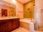 Condo 721 - El Dorado Ranch San Felipe beachfront - second full bathroom